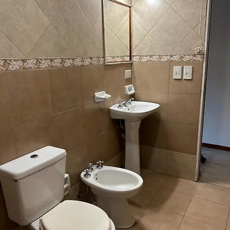 Departamento San Martin Apartment Goya Exterior photo