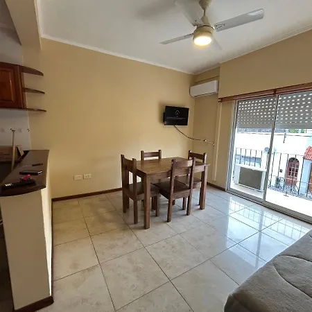 Departamento San Martin Apartment Goya Exterior photo