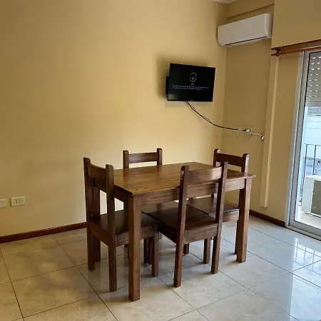 Departamento San Martin Apartment Goya Exterior photo
