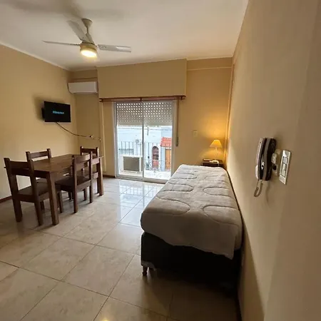 Departamento San Martin Apartment Goya Exterior photo