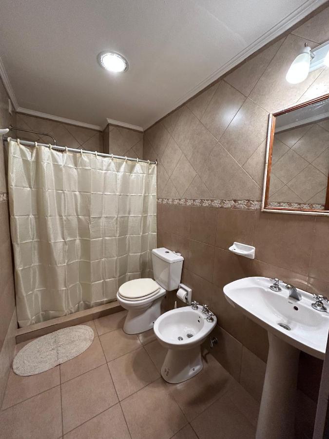 Departamento San Martin Apartment