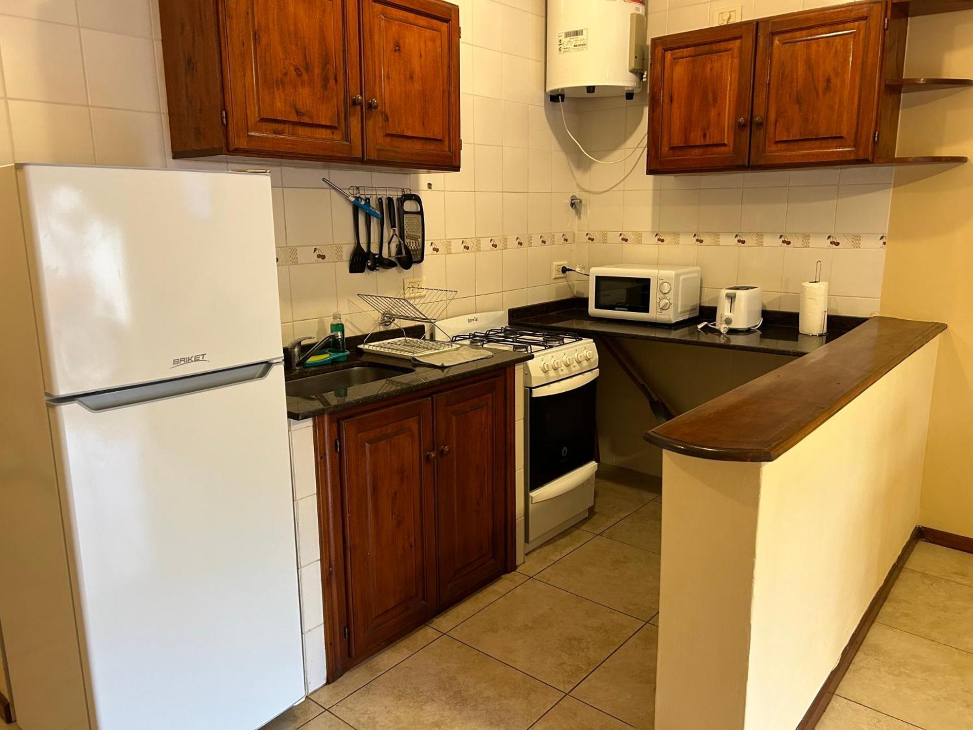 Apartment Departamento San Martin Goya