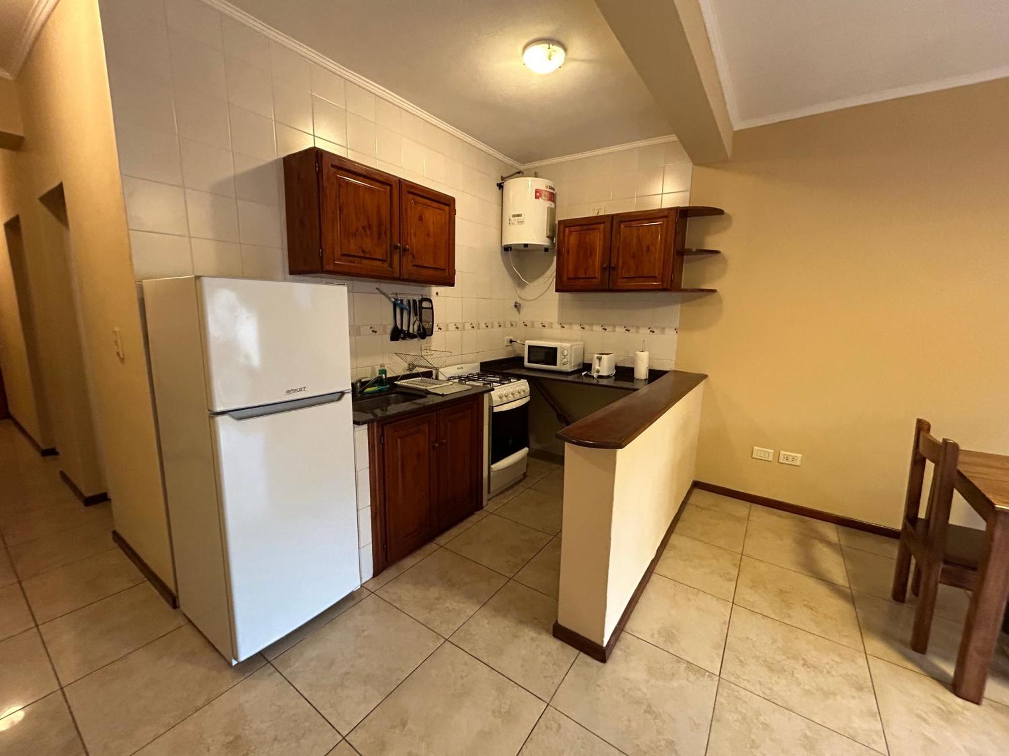 Departamento San Martin Apartment